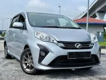 2019 Perodua Alza 1.5 SE MPV ORI CAR PAINT FREE WARRANTY FOR SALE