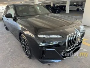 2023 BMW i7 xDrive60 M Sport Sedan