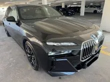 2023 BMW i7 0.0 xDrive60 M Sport Sedan