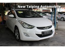 2013 Hyundai Elantra 1.6 GLS Sedan (A) USED CAR
