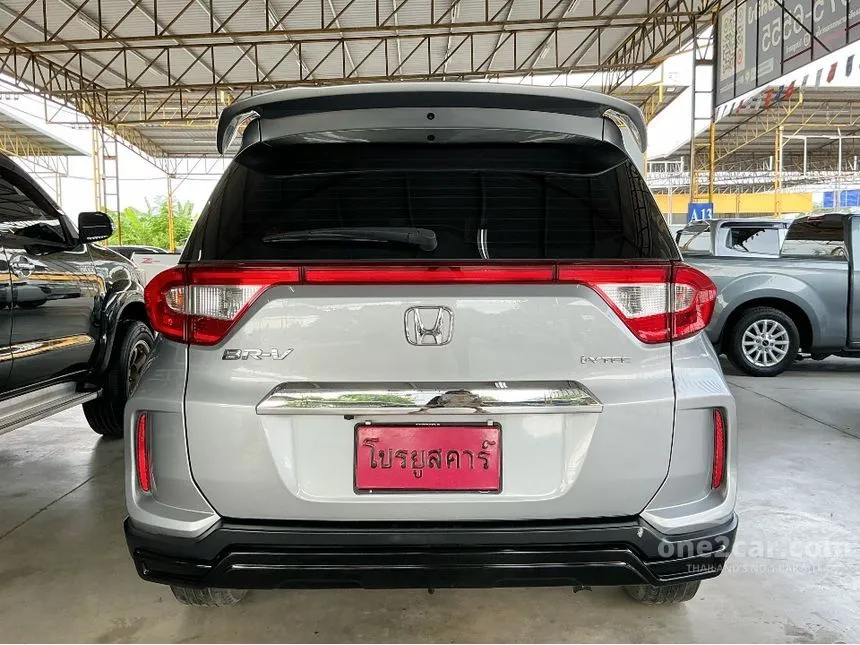 2021 Honda BR-V SV SUV