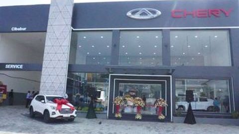 Diler Chery Cibubur Milik Eks Direktur Daihatsu Jadi Makin Besar