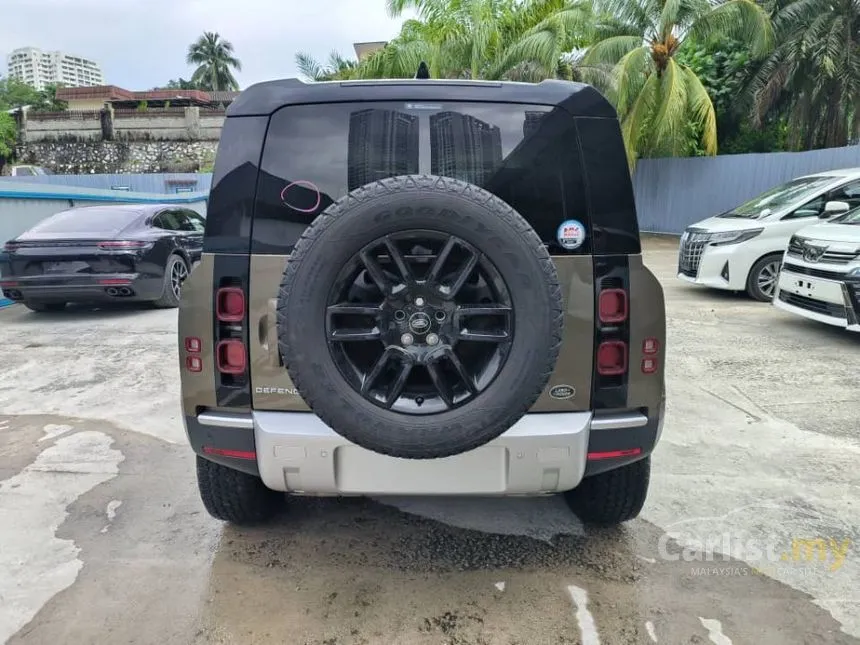 2021 Land Rover Defender 110 P300 SUV