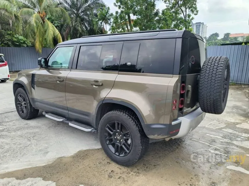 2021 Land Rover Defender 110 P300 SUV
