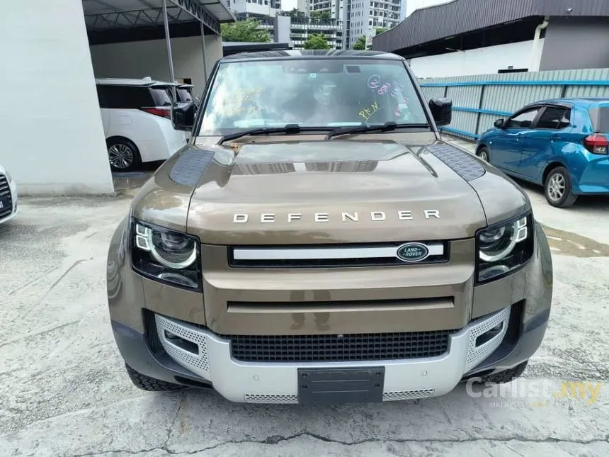 2021 Land Rover Defender 110 P300 SUV