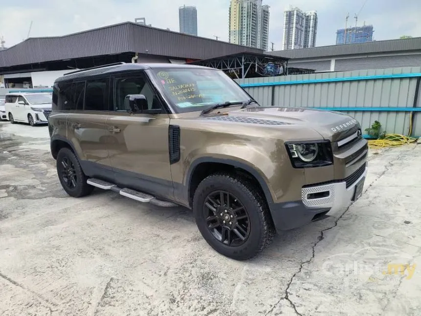 2021 Land Rover Defender 110 P300 SUV