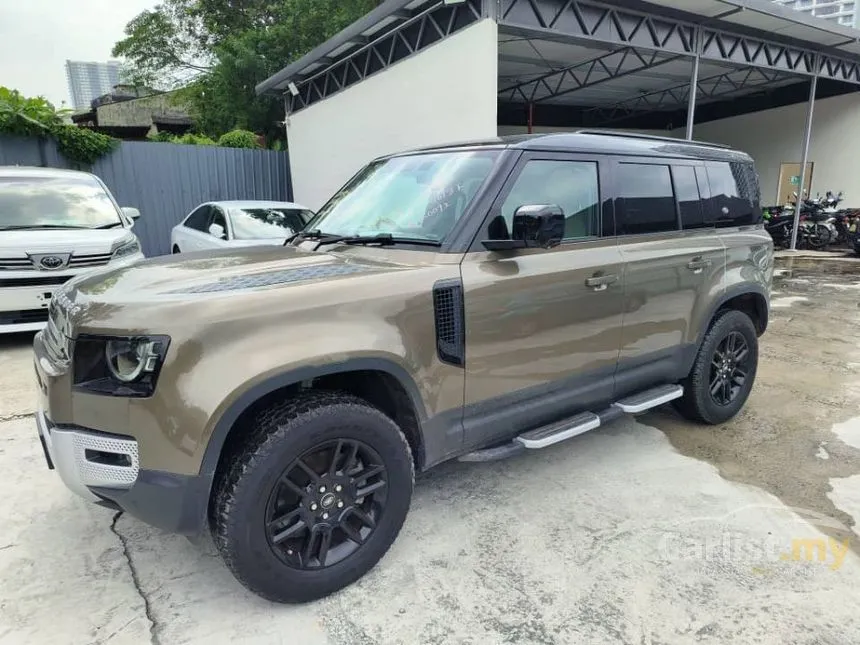 2021 Land Rover Defender 110 P300 SUV