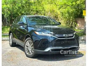 2020 Toyota Harrier 2.0 Z SUV