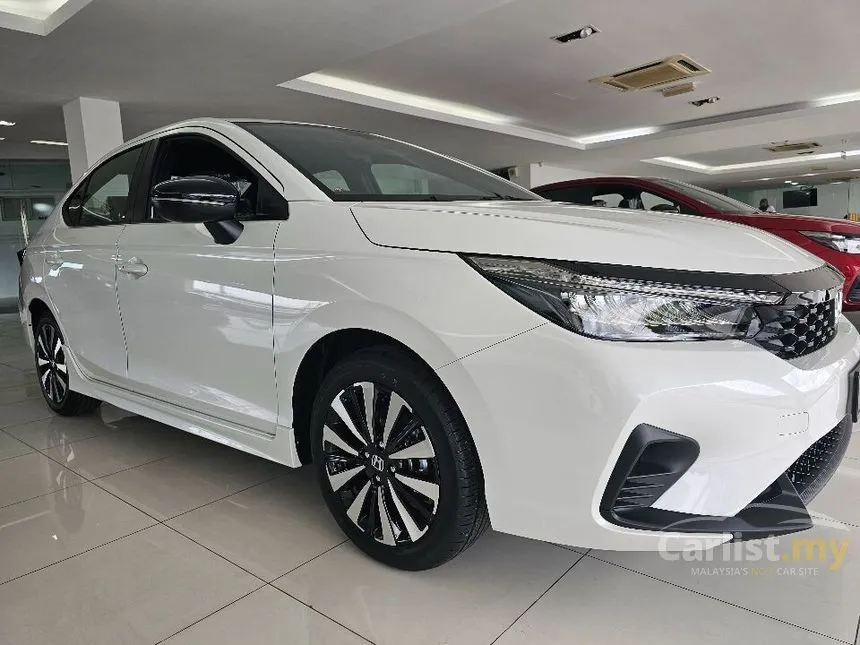 2024 Honda City V i-VTEC Sedan