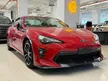 Recon 2020 Toyota 86 2.0 GT Coupe (GT86 Auto, TRD Exhaust & Bodykit)