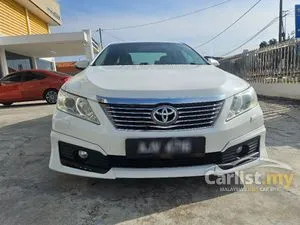 2014 Toyota Camry 2.5 V Sedan