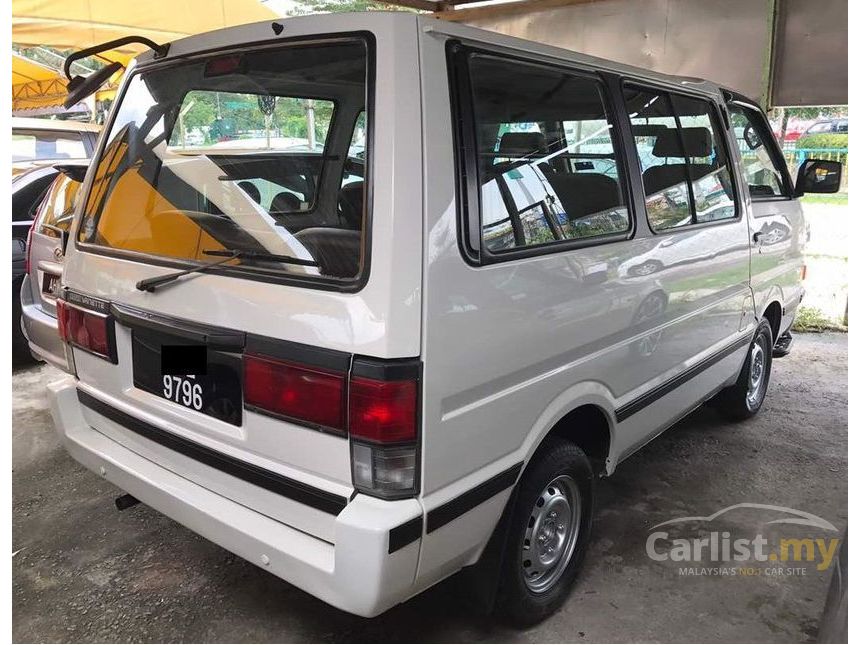 Nissan Vanette 2007 Elite 1.5 in Selangor Manual Van White for RM ...