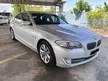 Used 2012 BMW 523i 2.0 M Sport Sedan , Registered 2018 , Tip Top Condition - Cars for sale