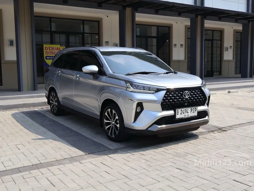 2025 Toyota Veloz Q TSS (Non Premium Color) MPV