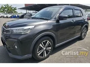 2022 Perodua Ativa 1.0 AV SUV