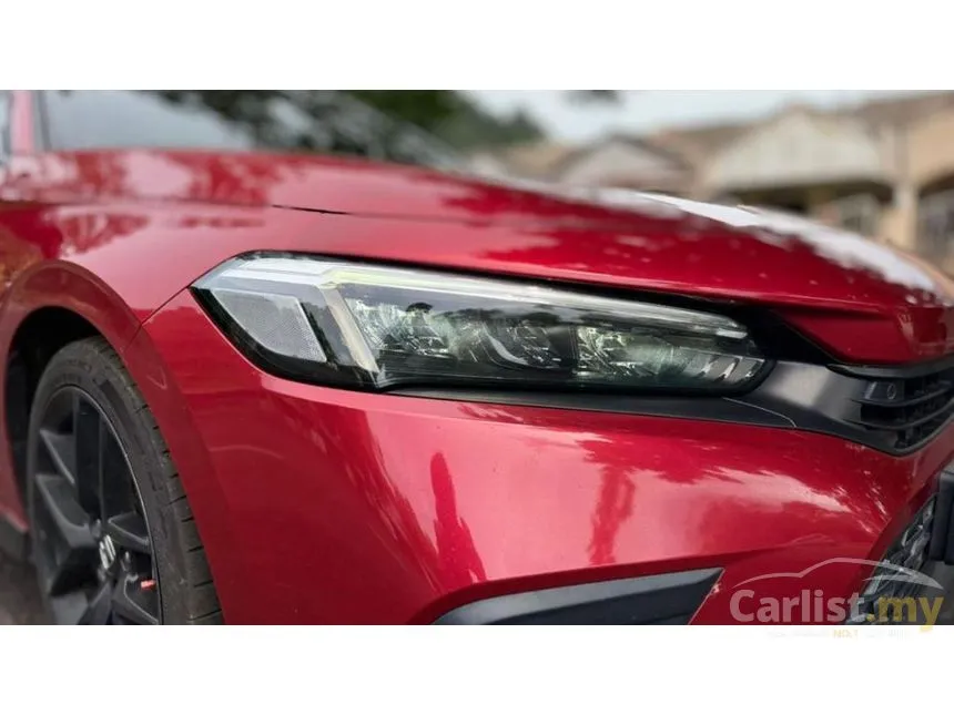 2022 Honda Civic RS Sedan