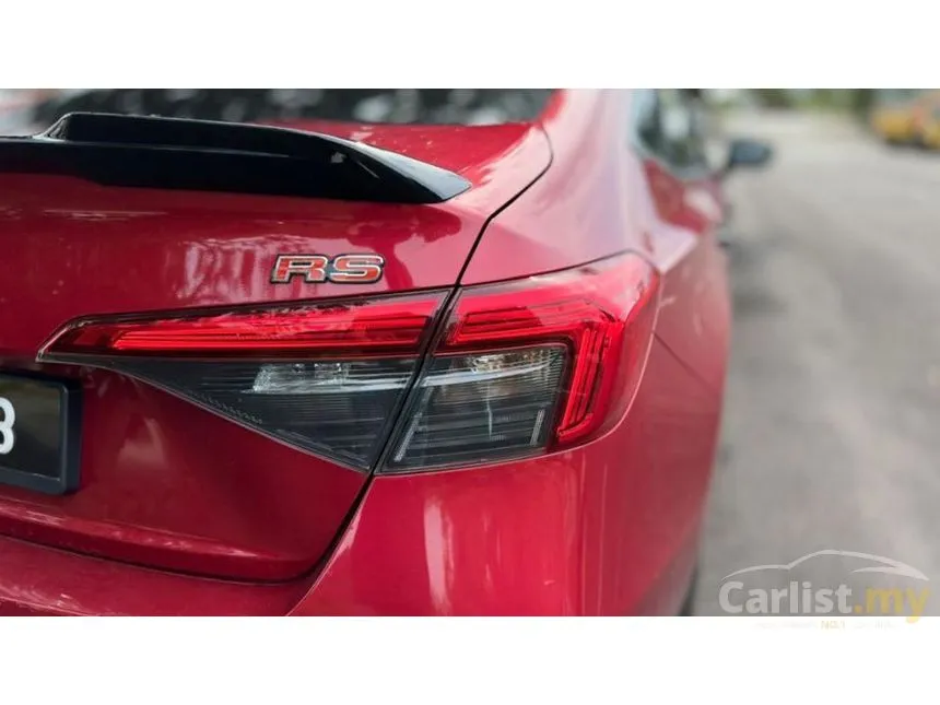 2022 Honda Civic RS Sedan
