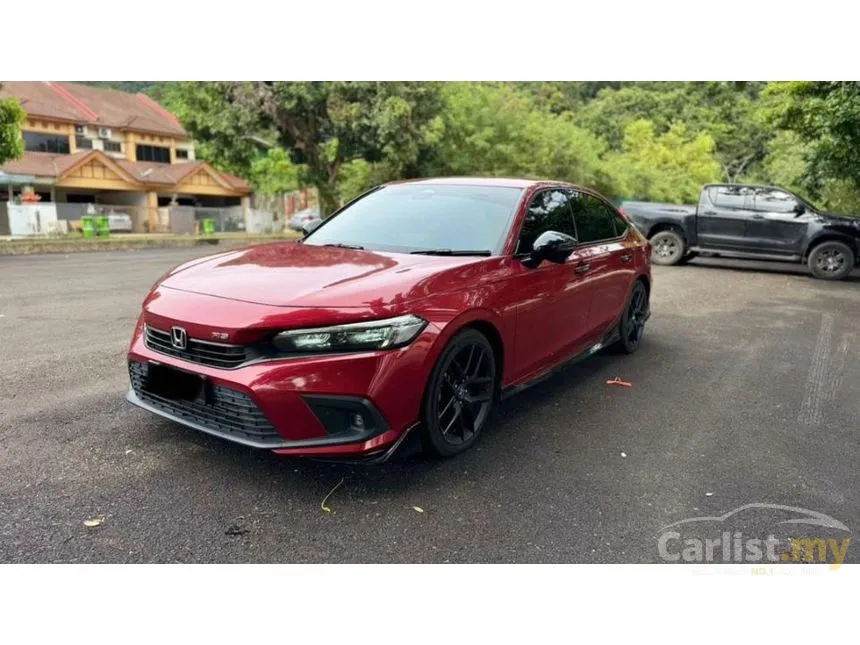 2022 Honda Civic RS Sedan