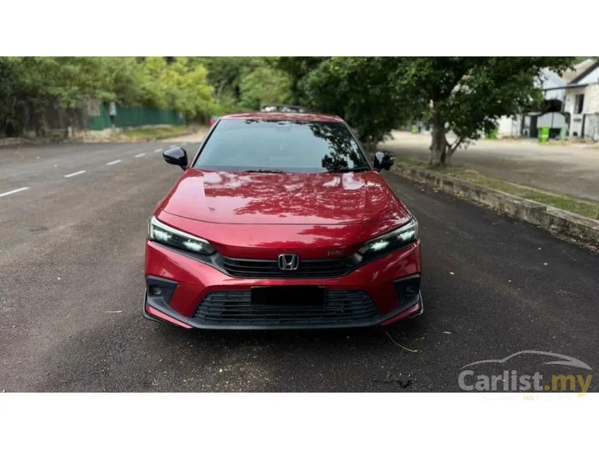 2022 Honda Civic RS Sedan