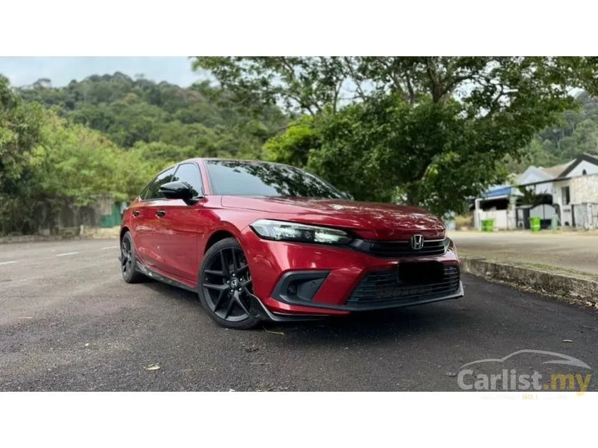 2022 Honda Civic RS Sedan