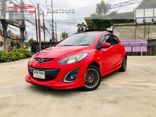2010 Mazda 2 1.5 (ปี 09-14) Maxx Sports Sedan AT