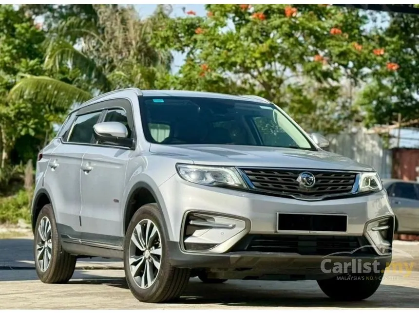 2021 Proton X70 Executive SUV