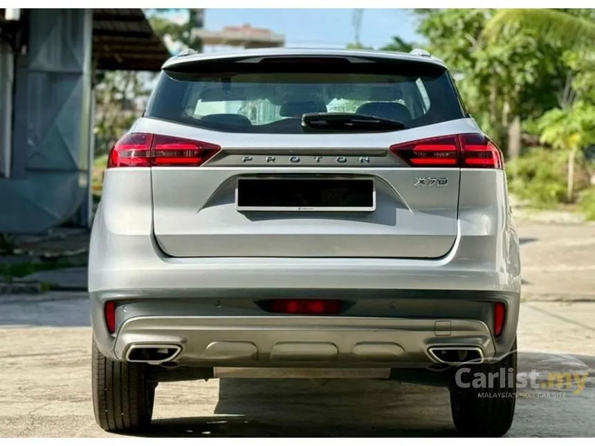 2021 Proton X70 Executive SUV