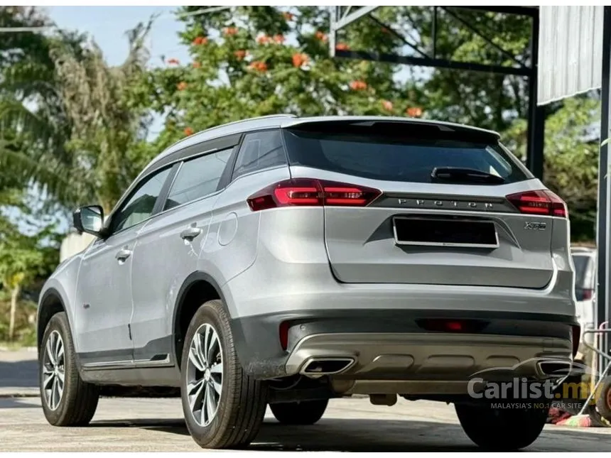 2021 Proton X70 Executive SUV