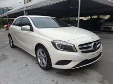 2014 Mercedes-Benz A180 1.6 JPN Unreg