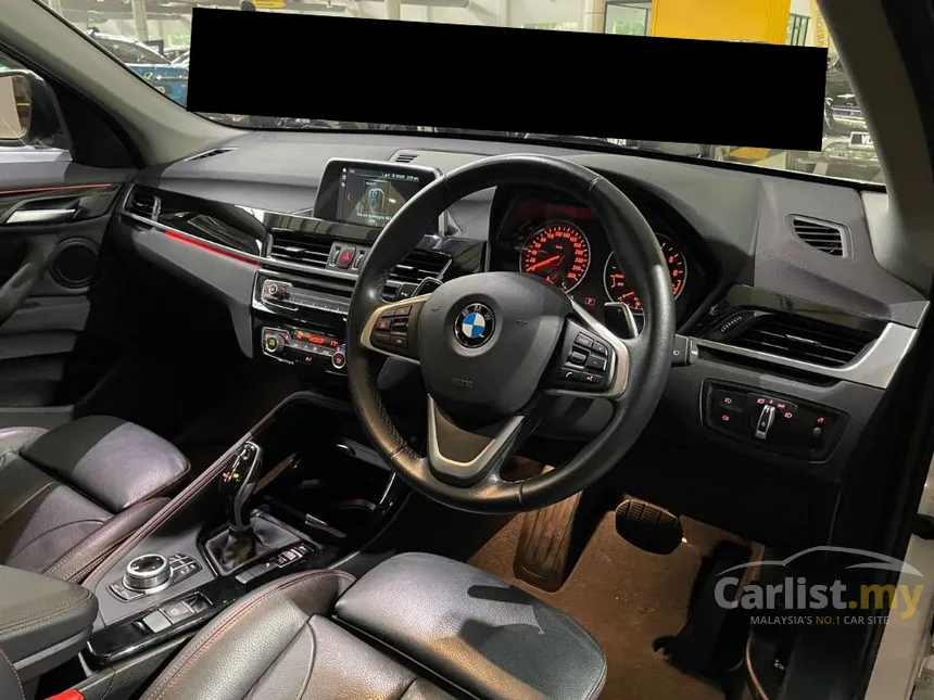 2018 BMW X1 sDrive20i Sport Line SUV