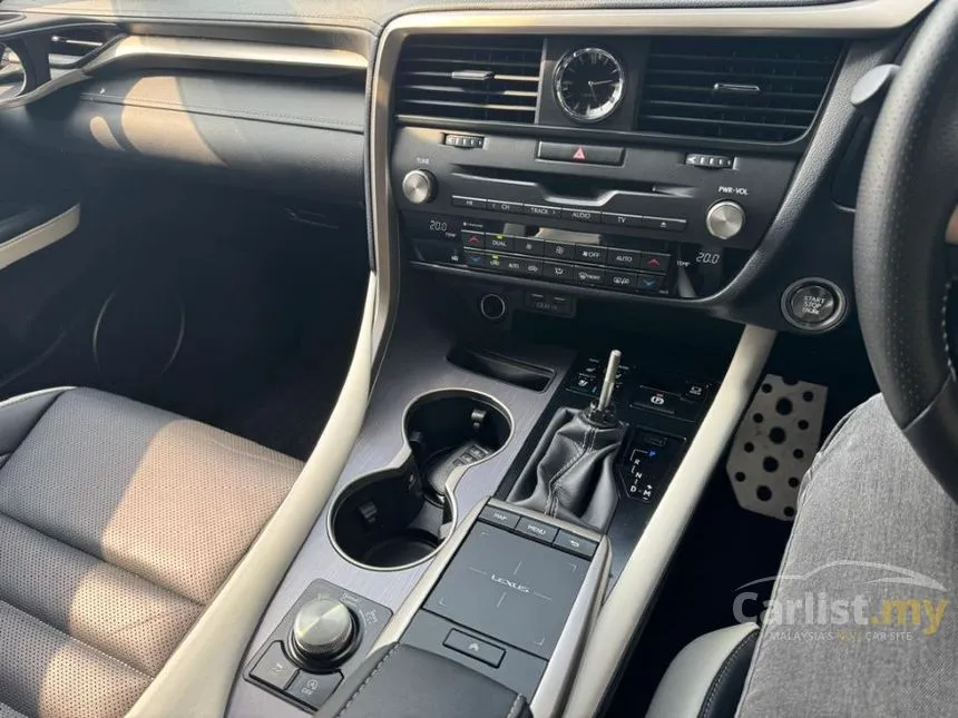 2020 Lexus RX 300 F Sport SUV