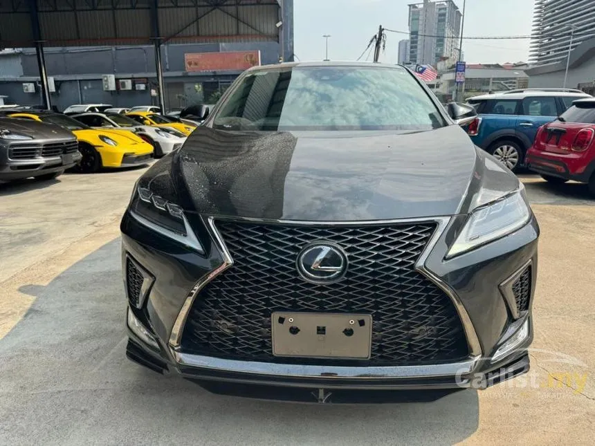 2020 Lexus RX 300 F Sport SUV