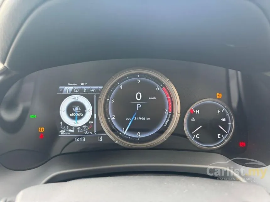 2020 Lexus RX 300 F Sport SUV