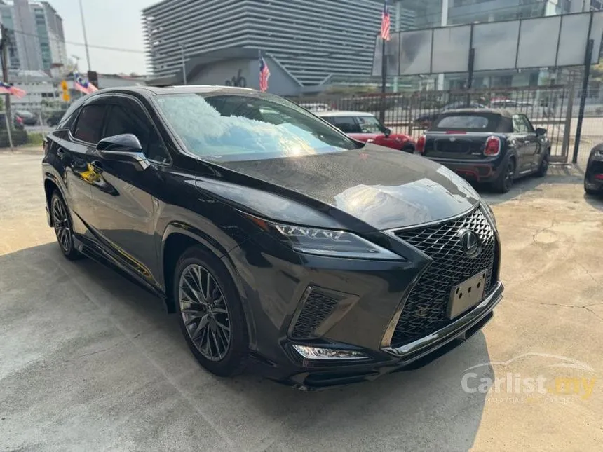 2020 Lexus RX 300 F Sport SUV