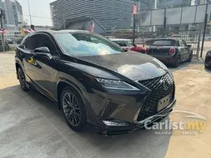 2020 Lexus RX 300 2.0 F Sport SUV