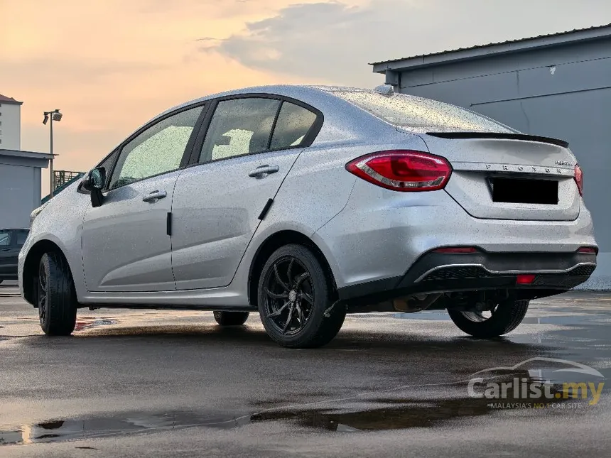 2020 Proton Persona Premium Sedan