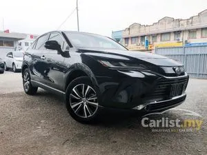 2021 Toyota Harrier 2.0 SUV
