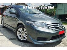 2014 Honda CITY 1.5 (A) E SPEC NEW FACELIFT MODULO MUGEN BODYKIT S