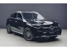 2024 Mercedes-Benz GLC300 2.0 4MATIC / 57k Mileage (FSR) / Under Mercedes Warranty until 2028 / Burmester Sound System