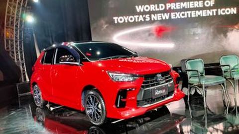 Konsumsi BBM Toyota Agya Terbaru Diklaim Makin Hemat! Ini Hasil Tesnya