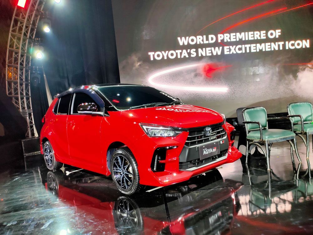 Konsumsi BBM Toyota Agya Terbaru Diklaim Makin Hemat! Ini Hasil Tesnya