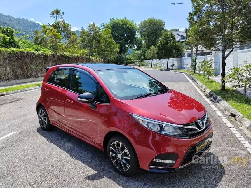 2021 Proton Iriz Premium Hatchback