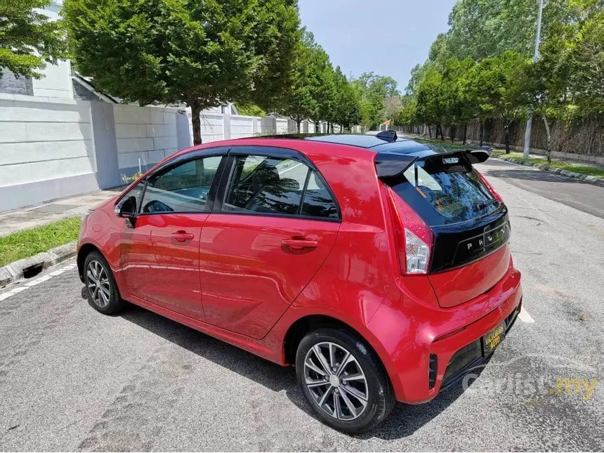 2021 Proton Iriz Premium Hatchback