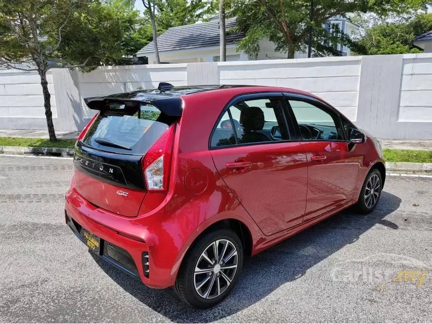 2021 Proton Iriz Premium Hatchback