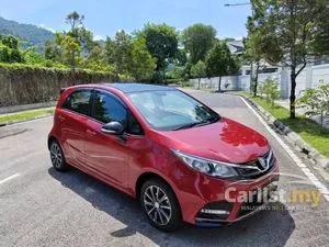 2021 Proton Iriz 1.6 Premium Hatchback