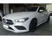 Recon 2019 Mercedes-Benz CLA200 1.3 AMG Line Coupe GREAT CONDITION CAR - Cars for sale