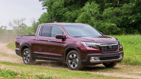 Honda เผยโฉม Ridgeline 2018 รุ่นปรับปรุง ลดรุ่นย่อย อัดออพชั่นครบทุกรุ่นกว่าเดิม
