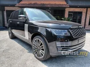 2019 Land Rover Range Rover 5.0 Supercharged Vogue Autobiography LWB SUV