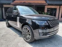 2019 Land Rover Range Rover 5.0 Supercharged Vogue Autobiography LWB SUV