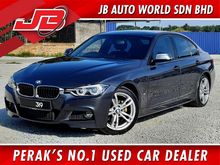 2017 BMW 330E 2.0 Facelift F30 M-Sport U/Warranty